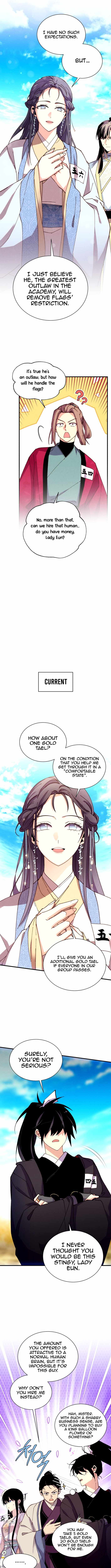 Lightning Degree Chapter 206 3